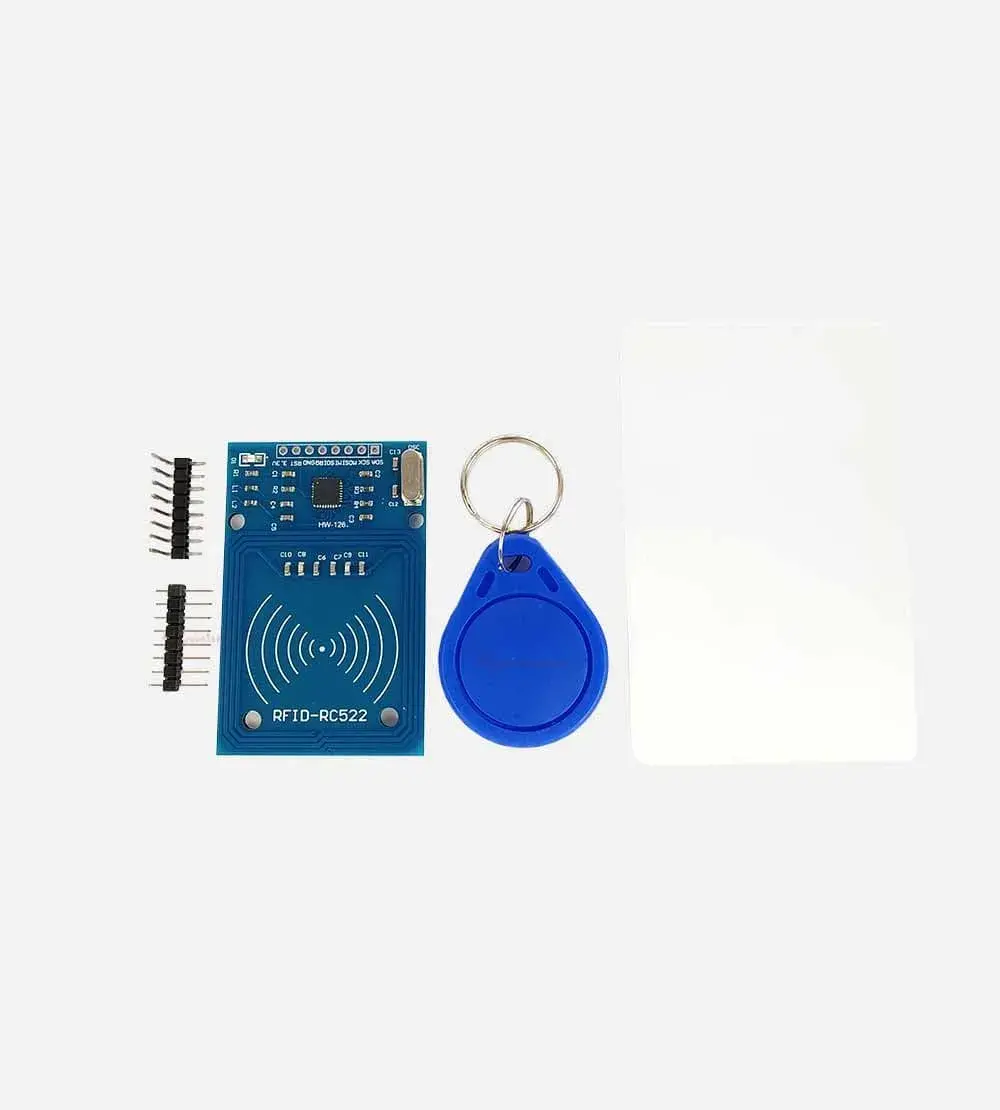 13.56MHz RC522 RFID Smart Card Reader Module