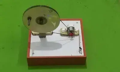 cd generator project model