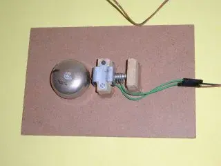 Electric bell project