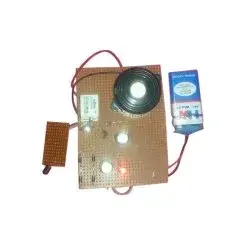 spark and flame detector project