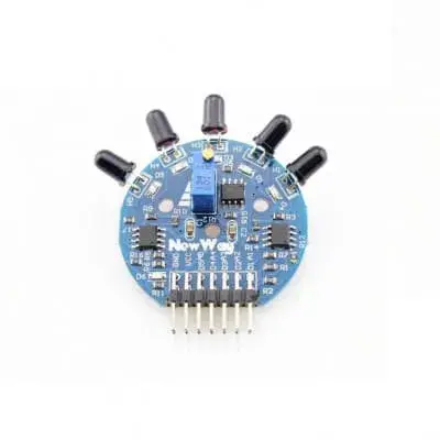 5 Channel Flame Sensor Module