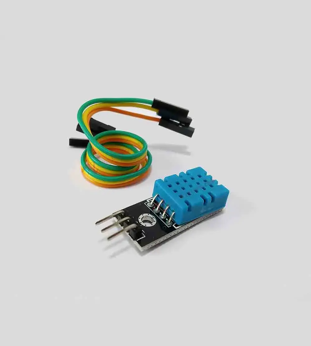 DHT11 - Temprature and Humidity Sensor Module