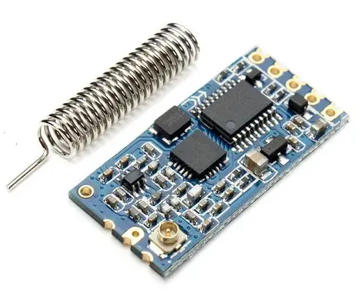 HC-12 433Mhz SI4463 Wireless Serial Module