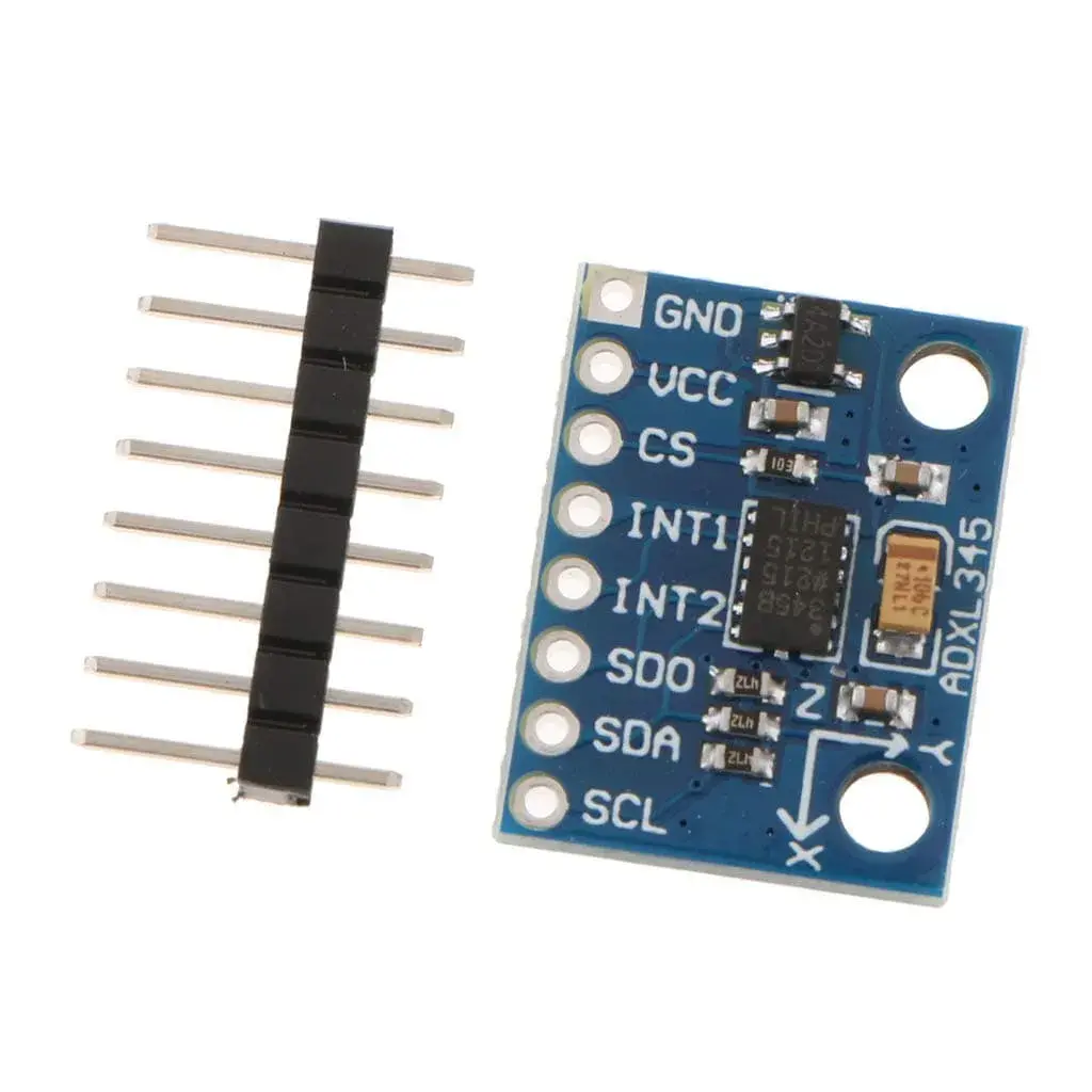 ADXL335 - Triple Axis Linear Accelerometer