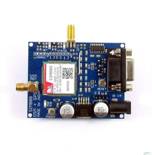 SIM808 Bluetooth Compatible GSM/GPRS/GPS Module