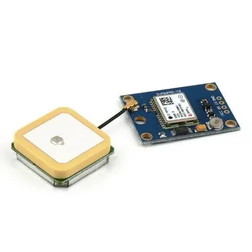 NEO-6M GPS Module
