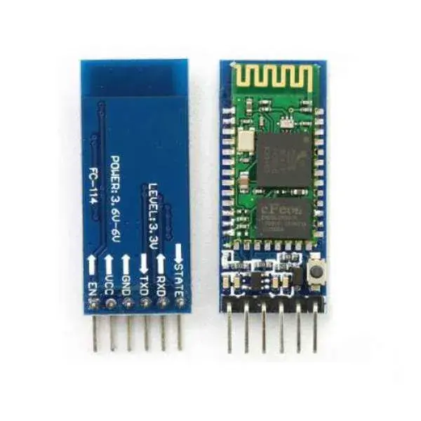 HC-05 Bluetooth Module with TTL Output