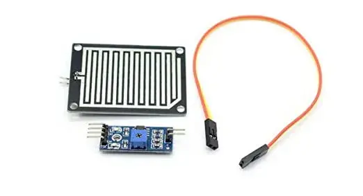 Raindrops Detection Sensor Module