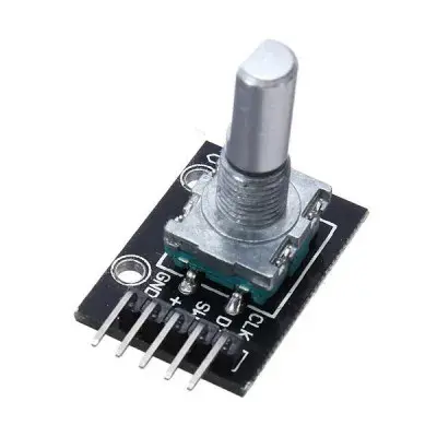 360 Degree Rotary Encoder