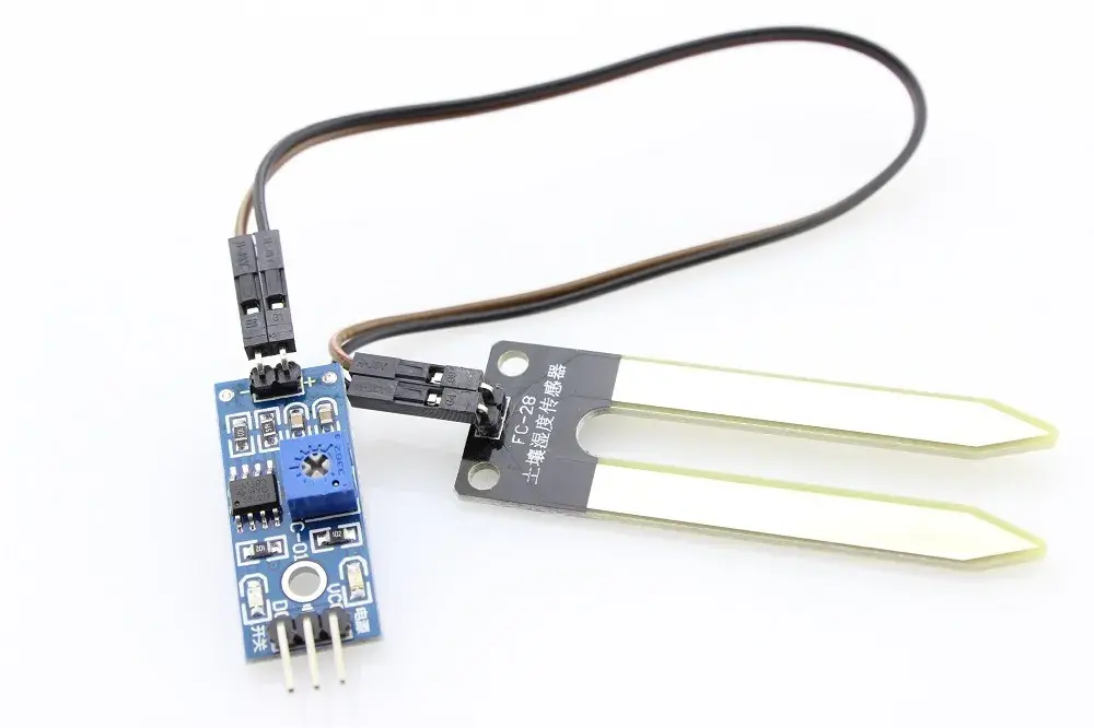 Soil Moisture Sensor Module