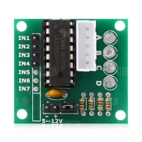 ULN2003 Stepper Motor Driver Board